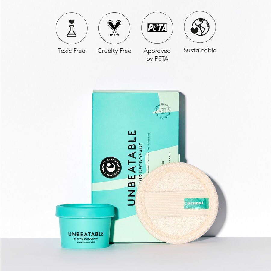 Unbeatable Deodorant