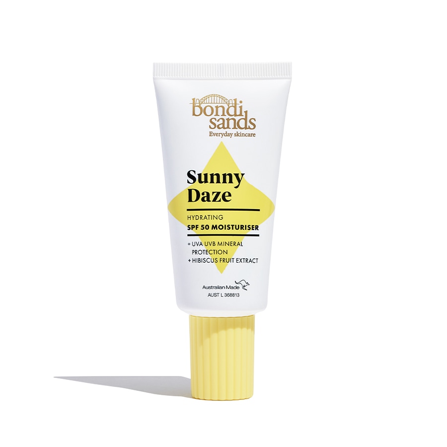 Sunny Daze SPF 50 Moisturiser