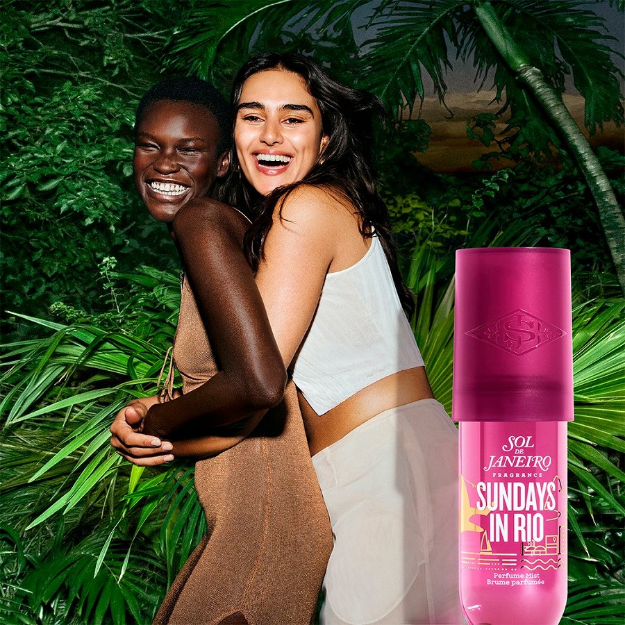 Mist Sundays in Rio Limited Edition