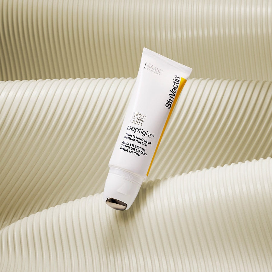 Tightening Neck Serum With Roller