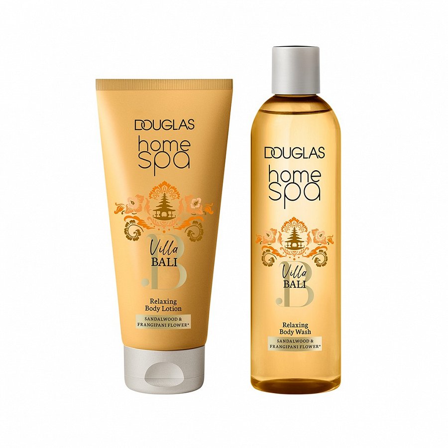 Douglas Home Spa Villa Bali Daily Spa Gift Set online la DOUGLAS