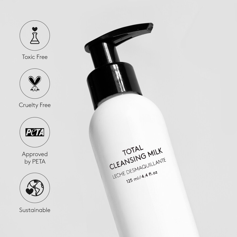 Total Cleansing Milk