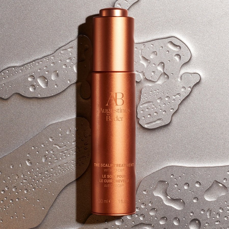 The Scalp Treatment with TFC8