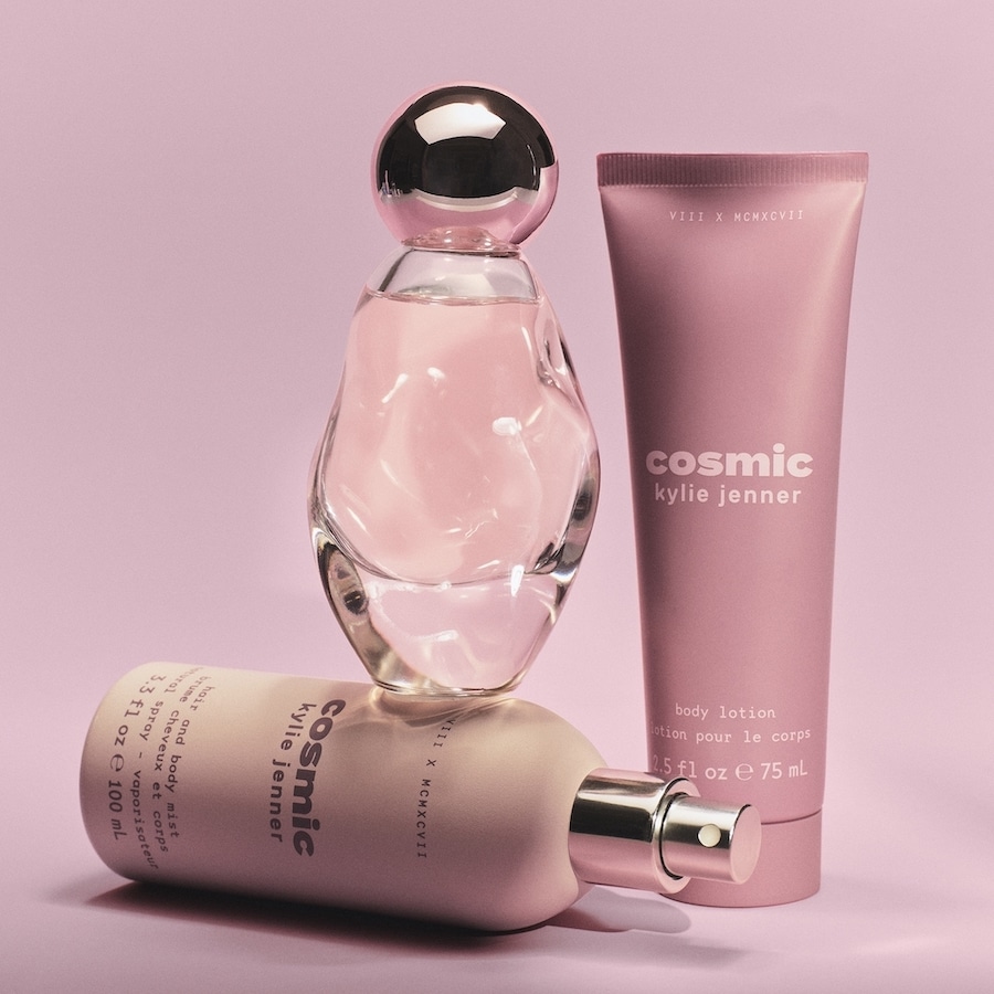 Cosmic Hair and Body Mist