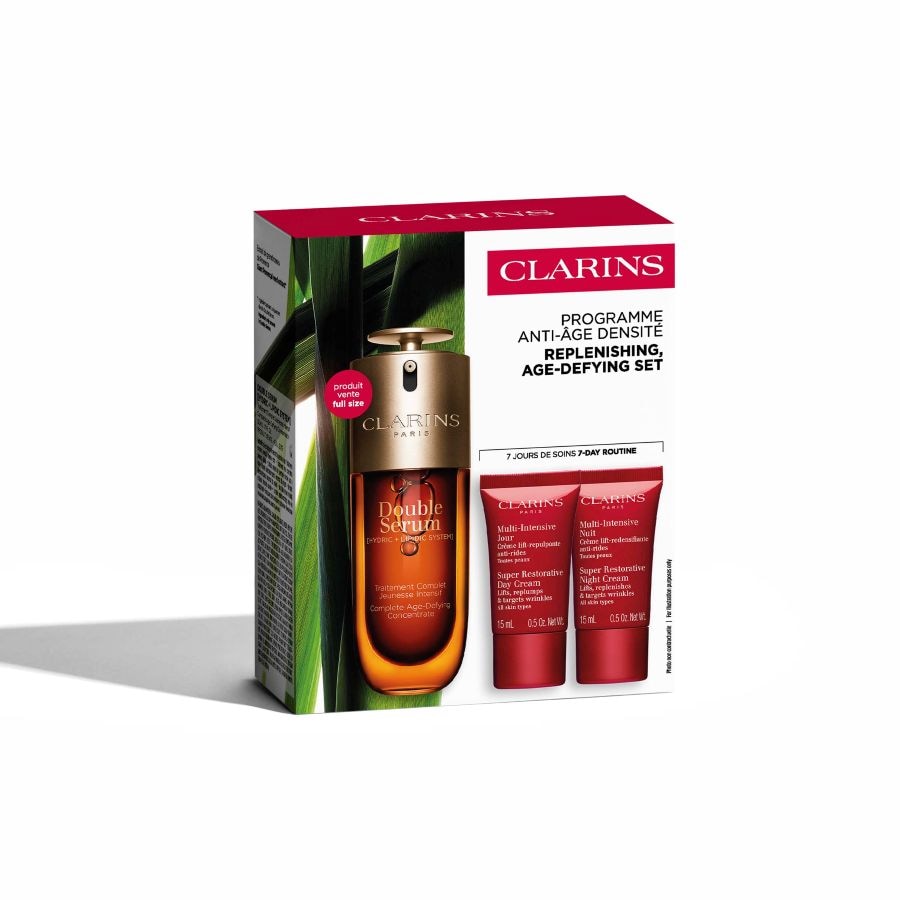 Double Serum Gift Set