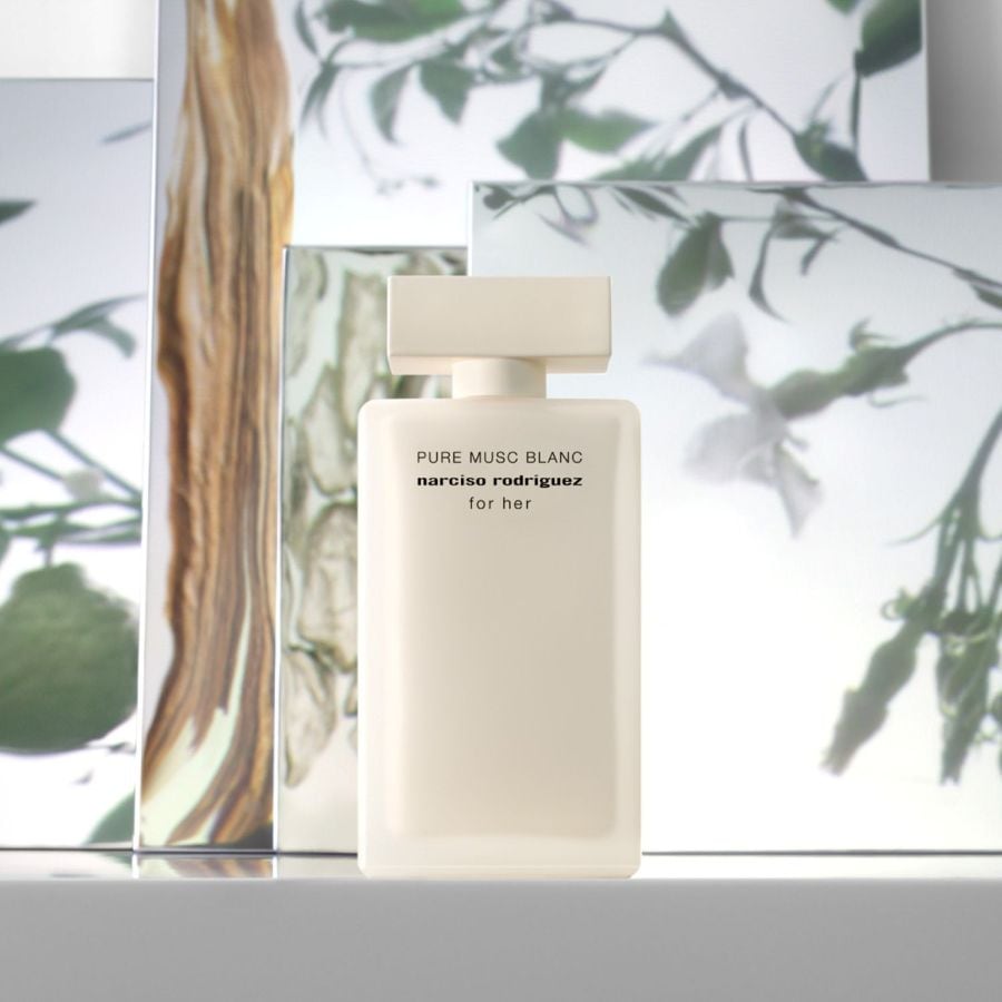 For Her Pure Musc Blanc