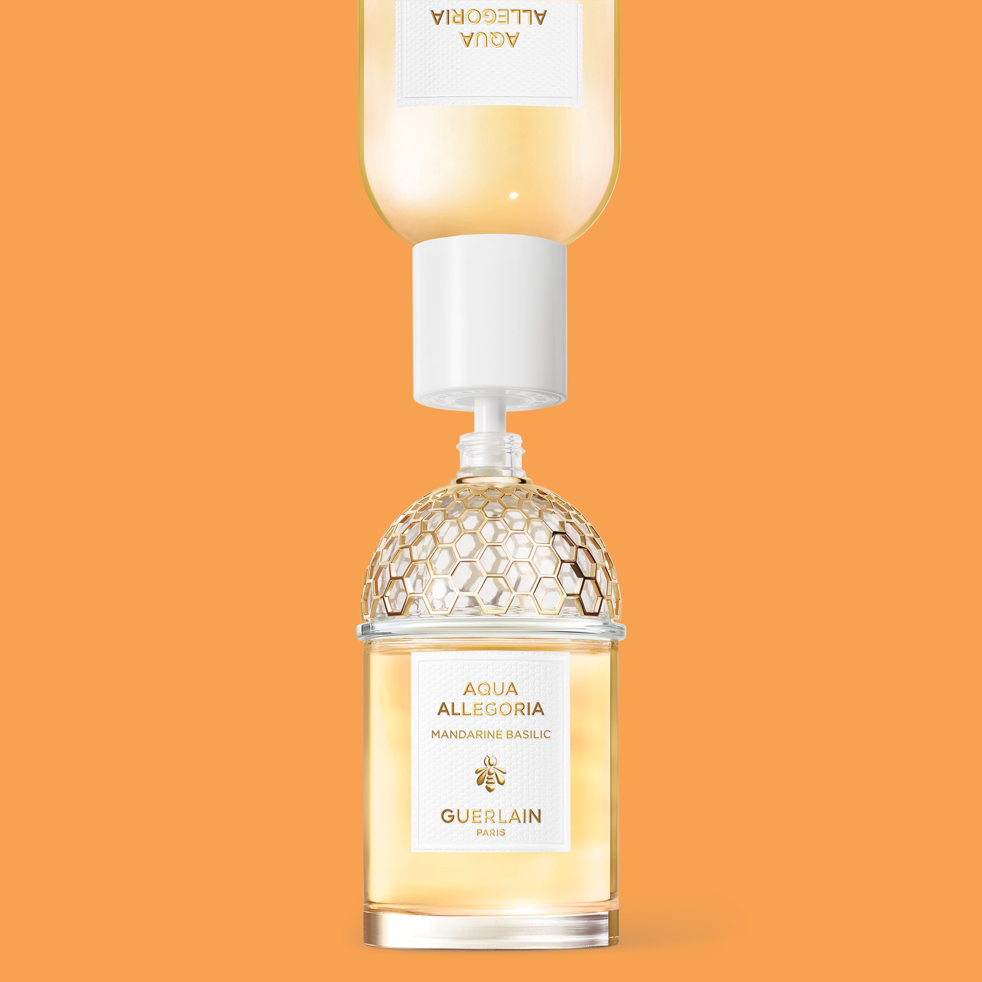 Aqua Allegoria Mandarine-Basilic Eau Toilette