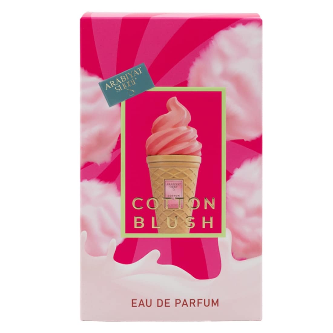 Cotton Blush Eau de Parfum