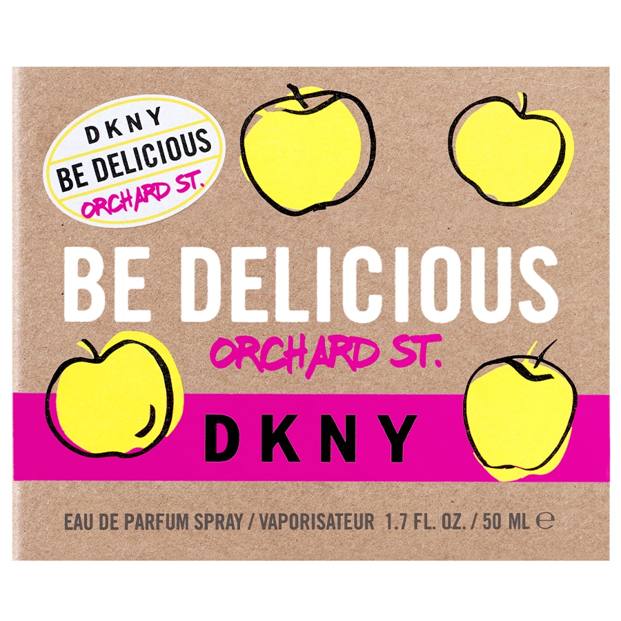 Be Delicious Orchard Street Eau de Parfum