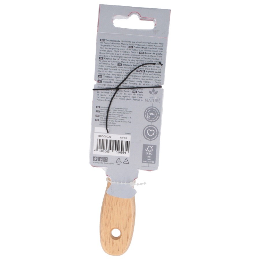 Small brush with Short Bristles