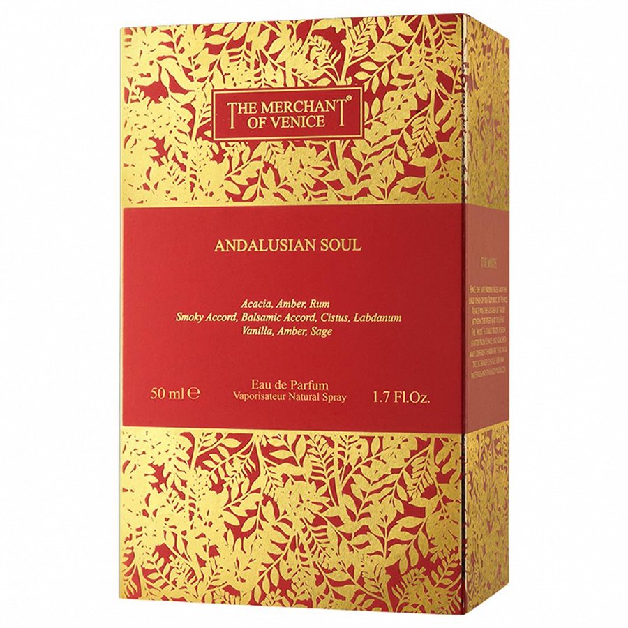 Murano Collection Andalusian Soul Eau de Parfum