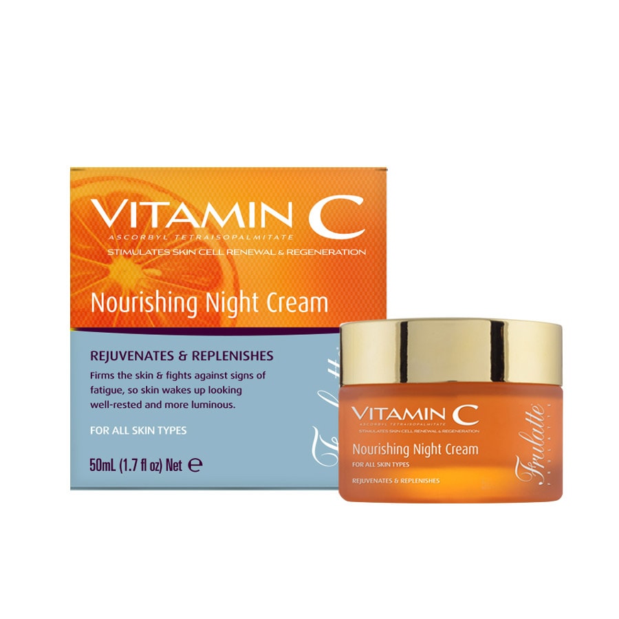 Nourishing Night Cream 