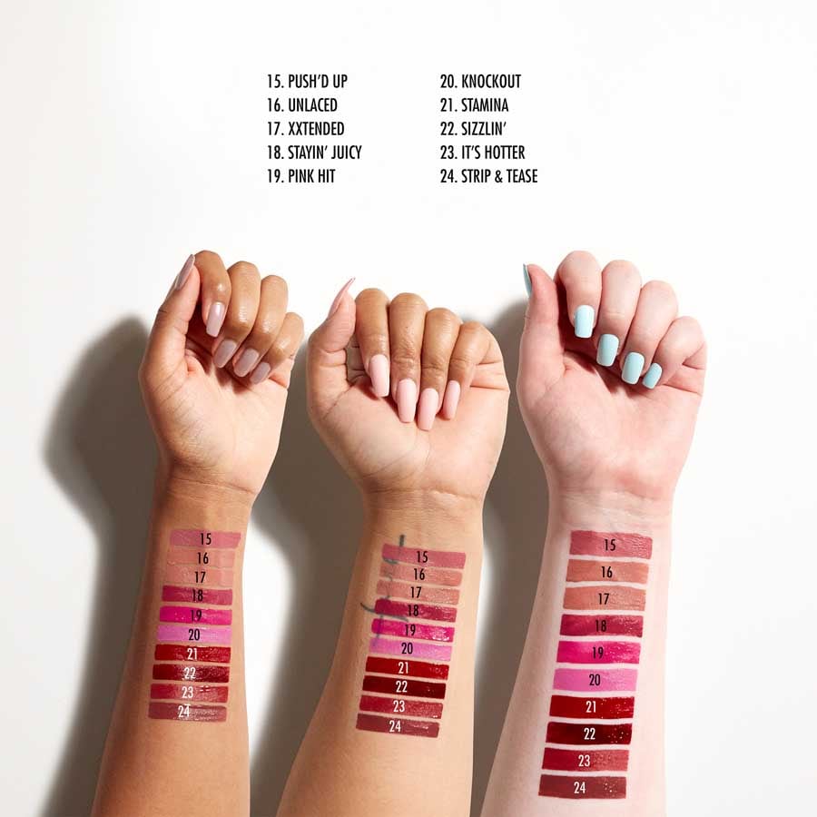 Lip Lingerie XXL