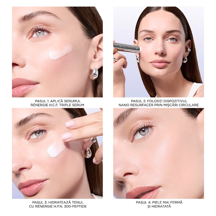 Renergie Nano-Resurfacer 400 Booster