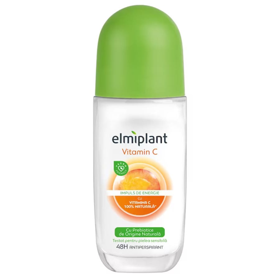 Antiperspirant Roll-on Vitamin C