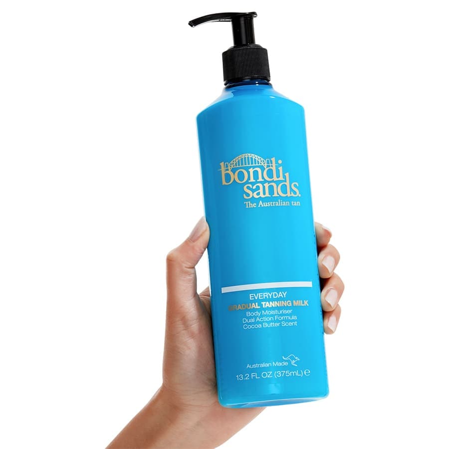Everyday Gradual Tanning Milk