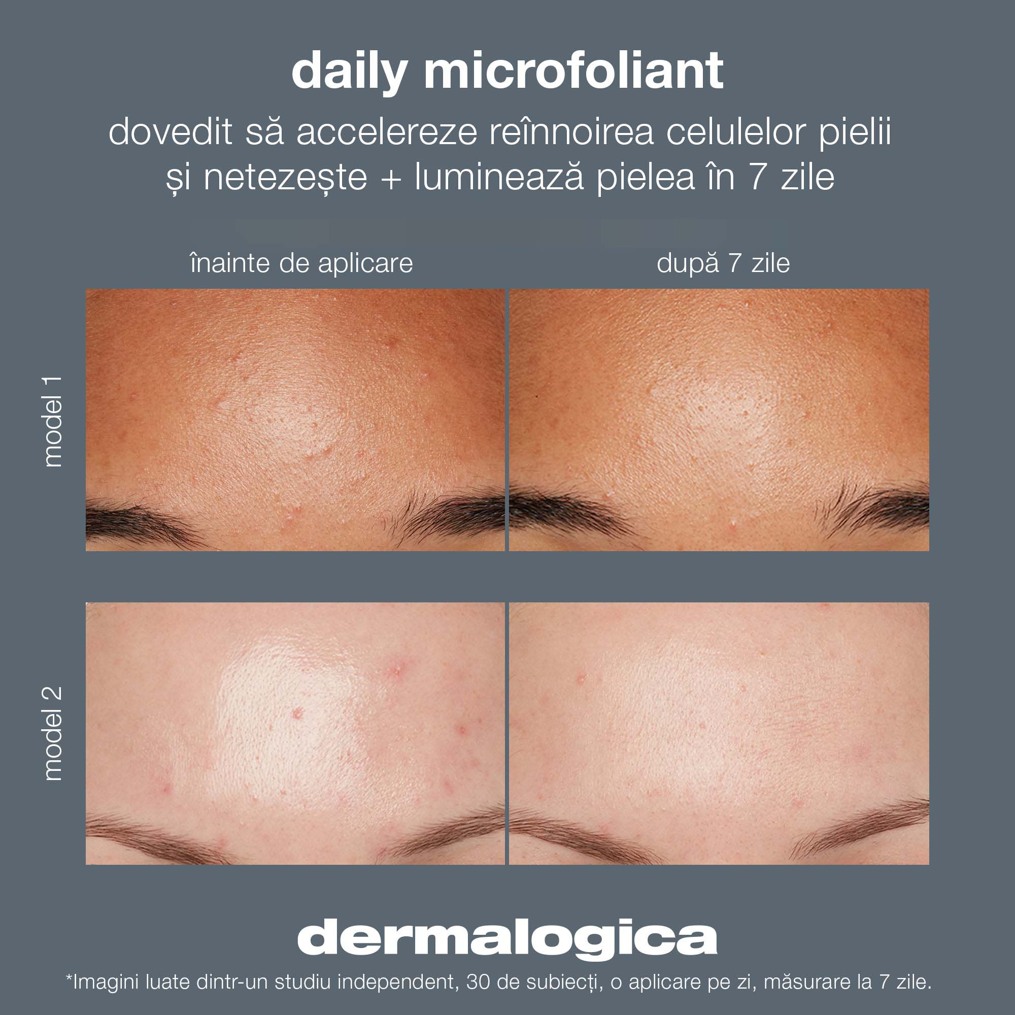 Daily Microfoliant Enzymatic Exfoliating Rice-Based Powder