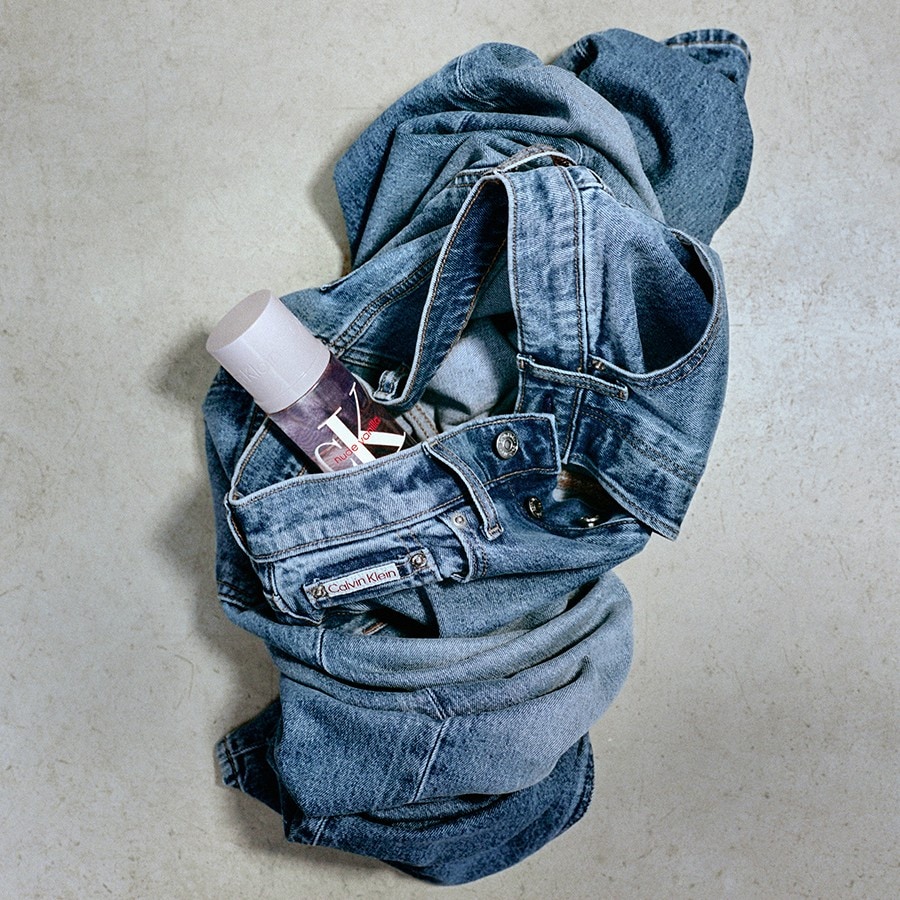 CK One Nude Vanilla Hair & Body Mist