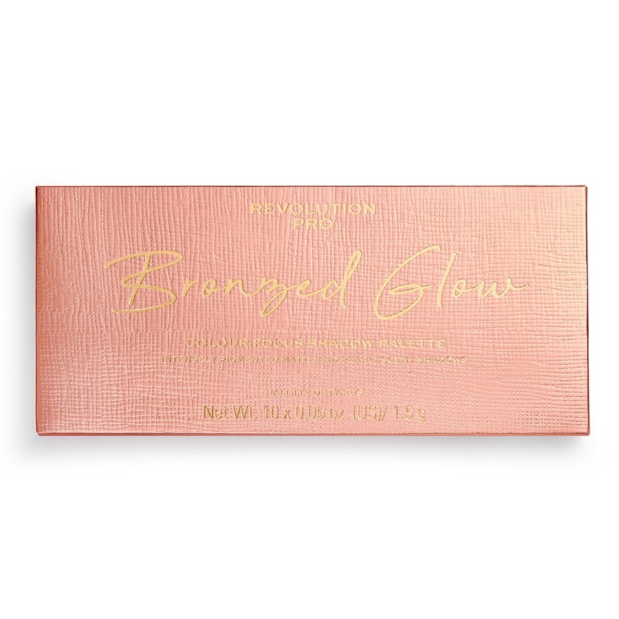 Pro Colour Focus Bronzed Glow