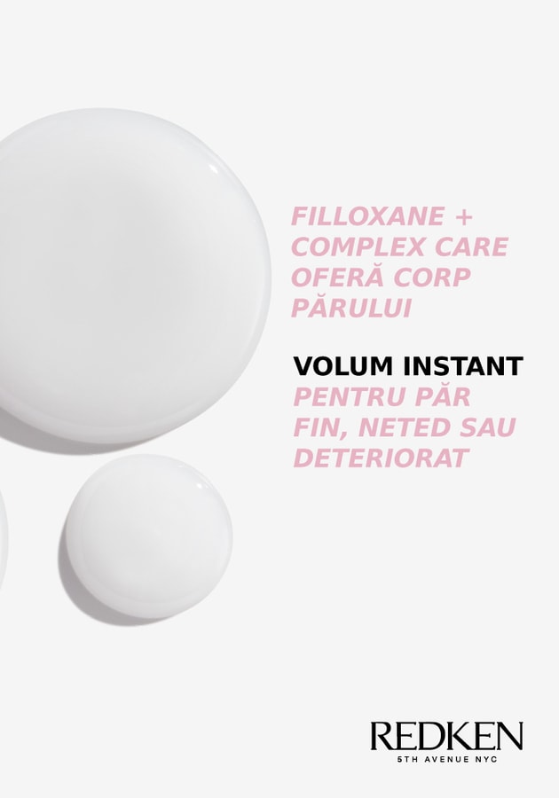 Volume Injection Shampoo