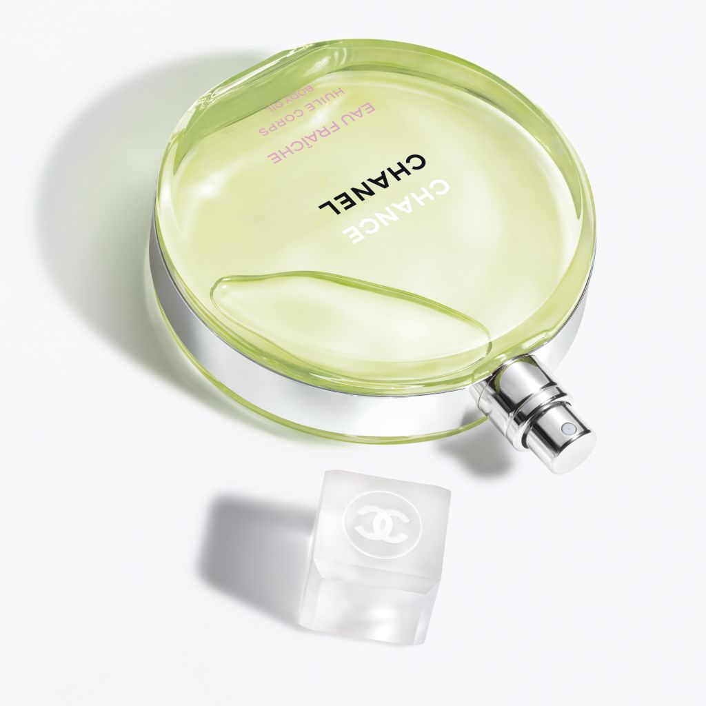 CHANCE EAU FRAÎCHE BODY OIL