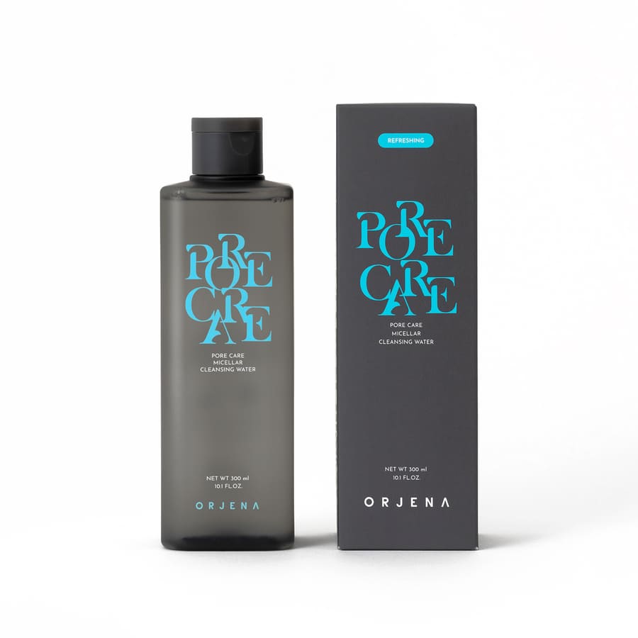 Pore Care Micellar Cleansing Water