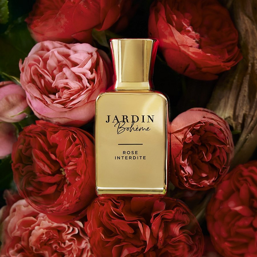 Les Essences Rose Interdite Eau de Parfum Intense