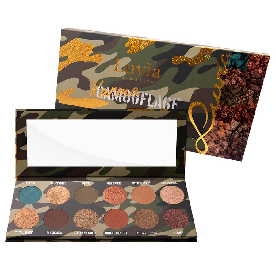 Karmaflage Eyeshadow Palette