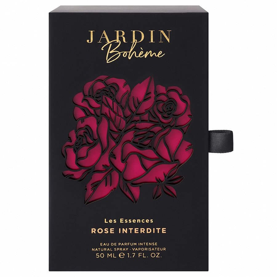 Les Essences Rose Interdite Eau de Parfum Intense