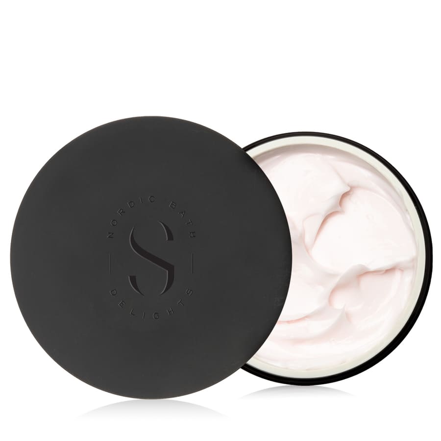 Cranberry rich Body Cream