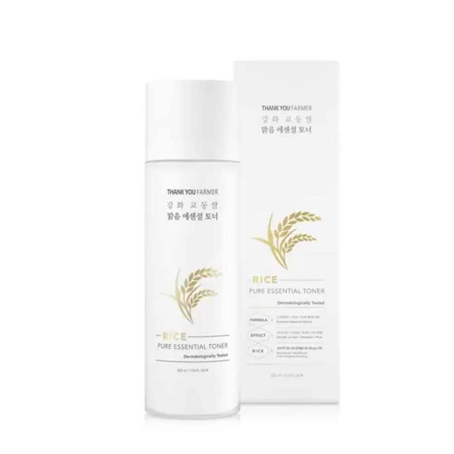 Rice Pure Essential Toner