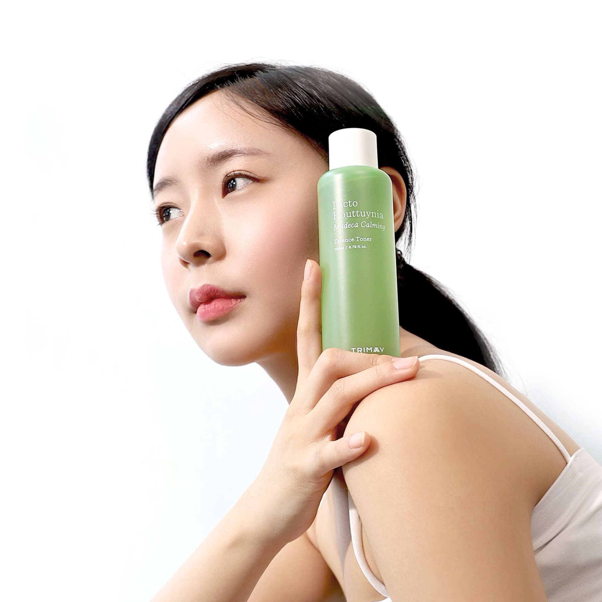 Lacto Houttuynia Madeca Calming Toner