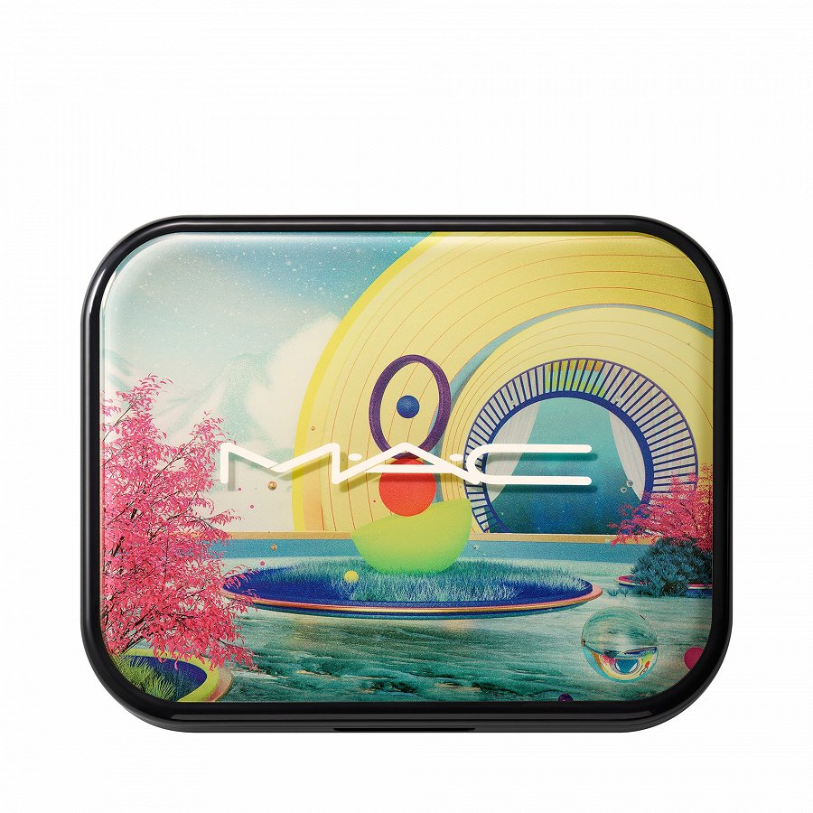 Connect In Colour Eye Shadow Palette x12