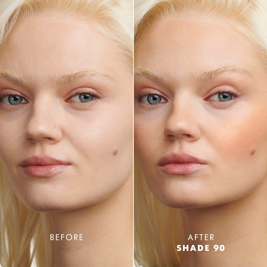 Luminous Silk Bronzing Powder
