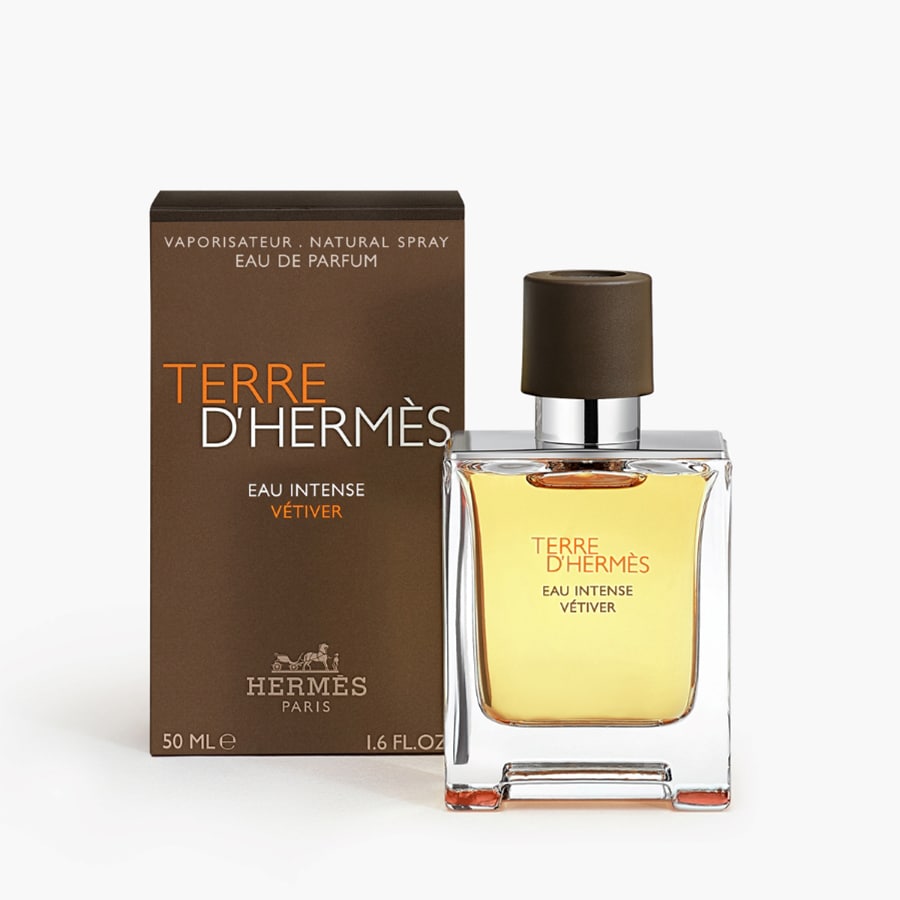 HERMÈS TERRE D’HERMÈS EAU INTENSE VÉTIVER online la DOUGLAS