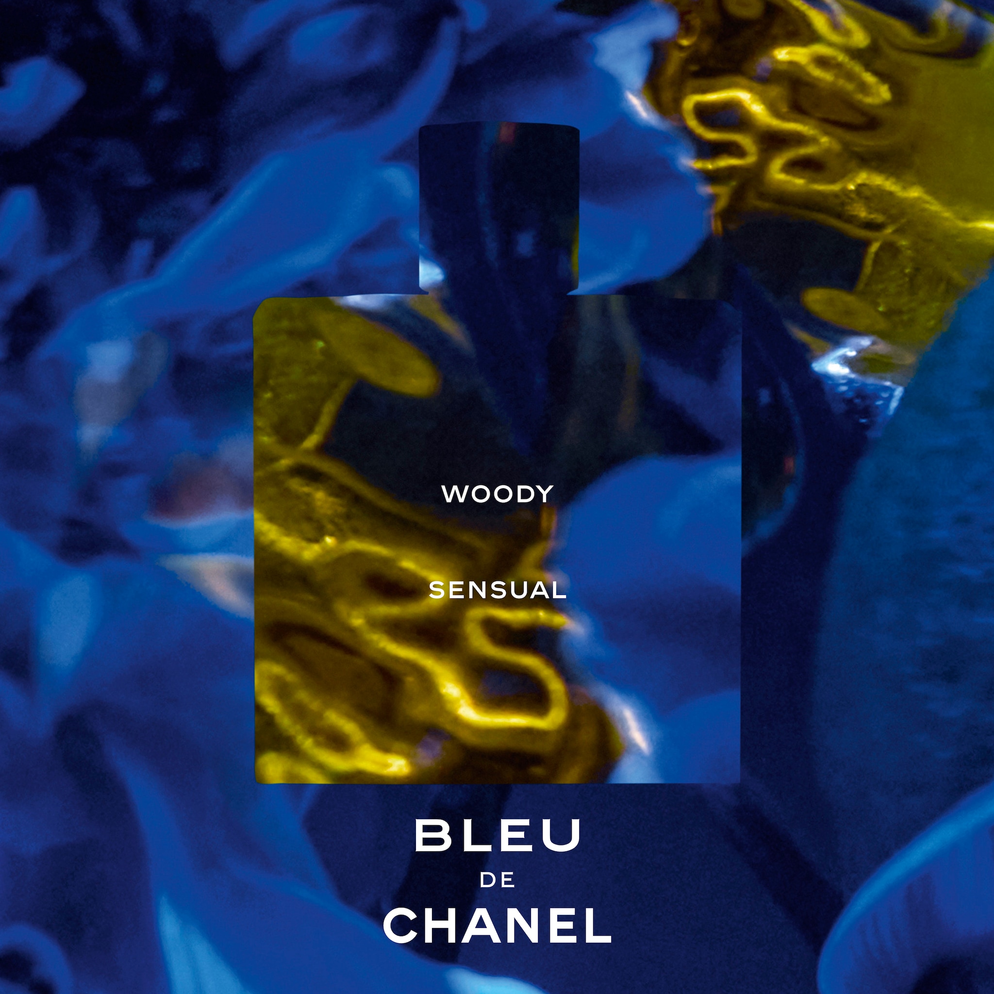 BLEU DE CHANEL