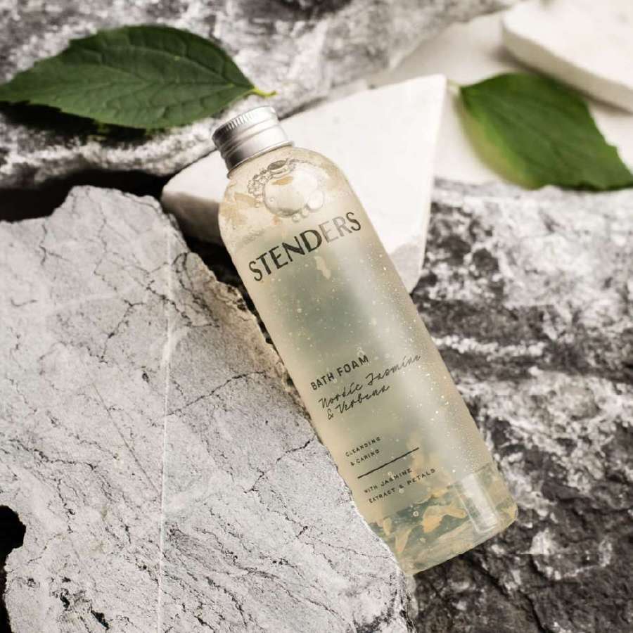 Bath Foam Nordic Jasmine & Verbina