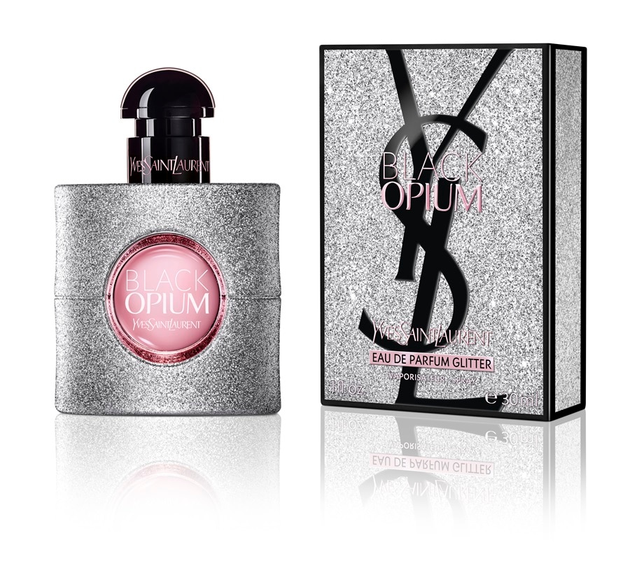 Black Opium Eau de Parfum Glitter