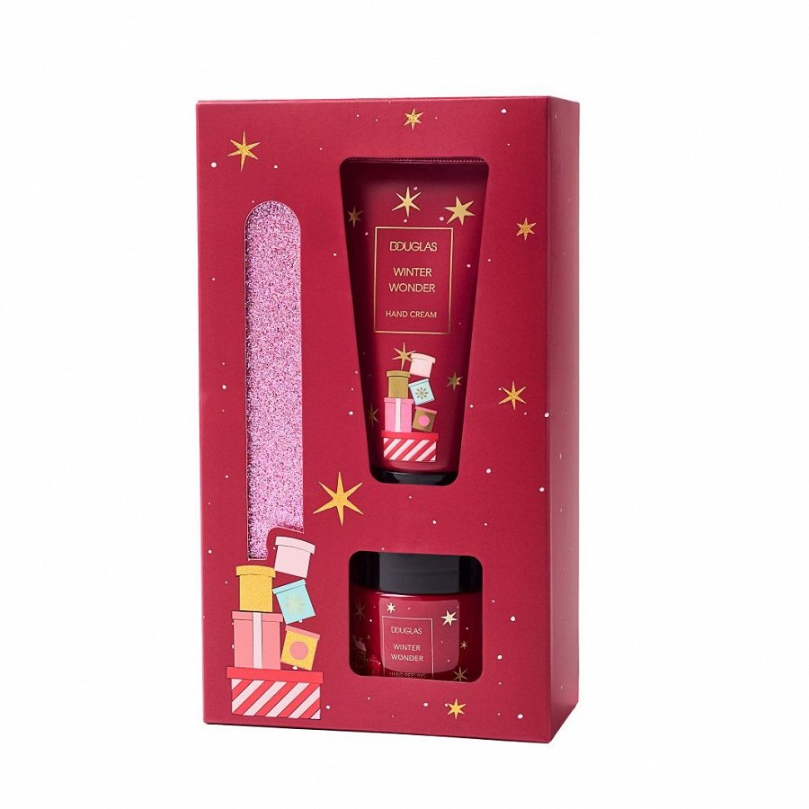 Groomed Hands Gift Set