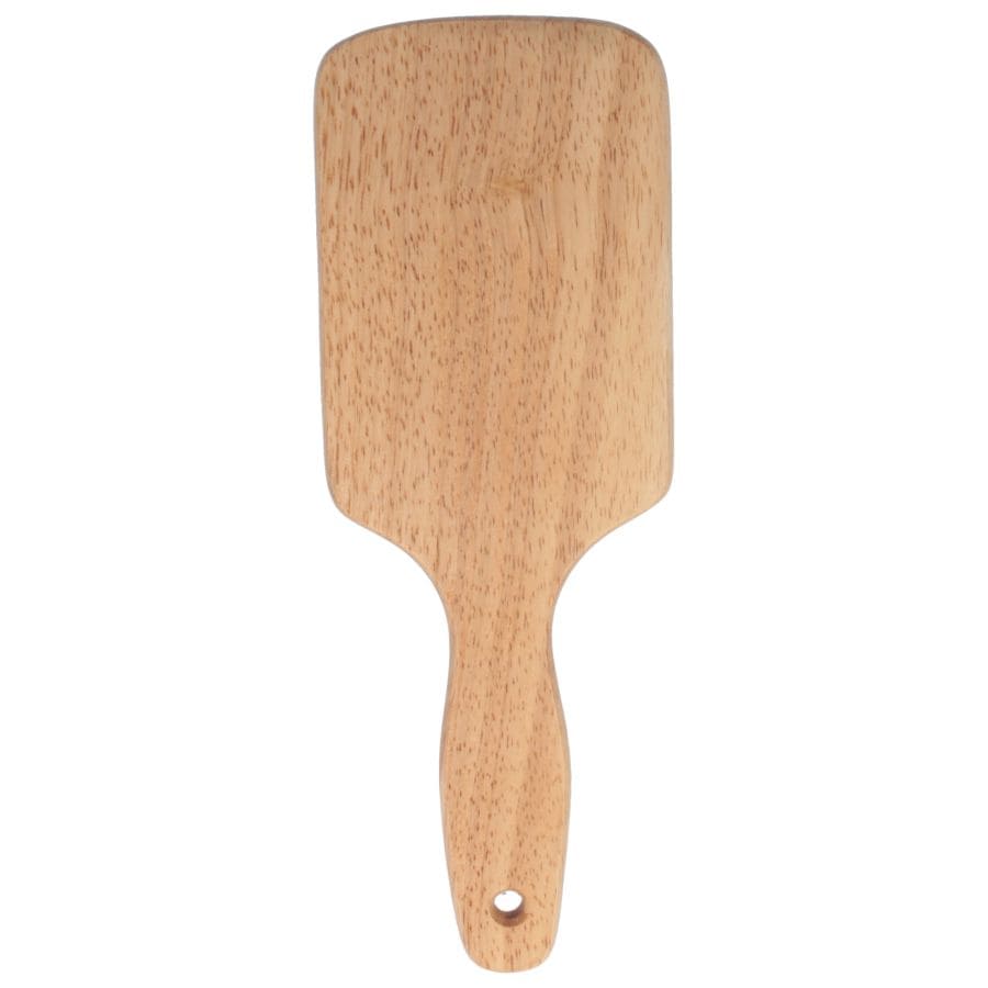 Paddle Brush with Plastic Bristles