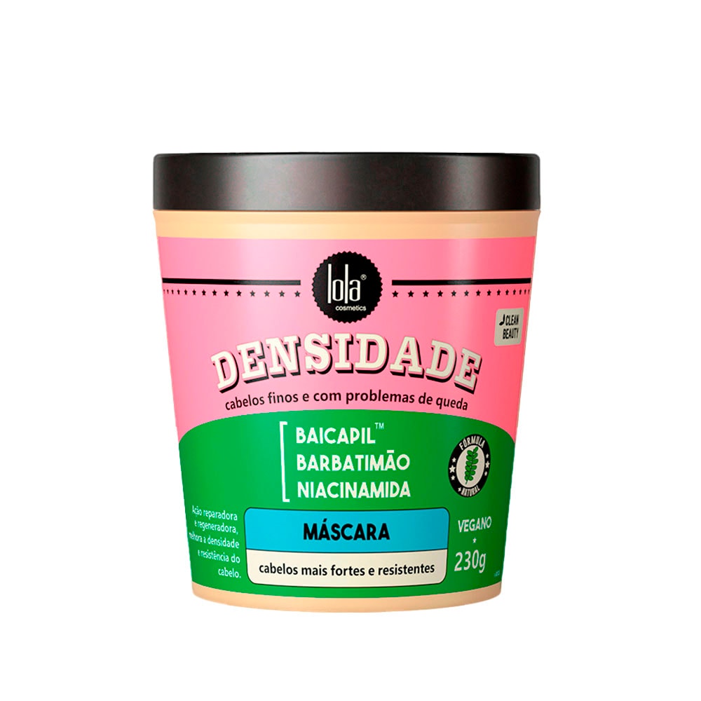 Repairing Hair Mask for Density
