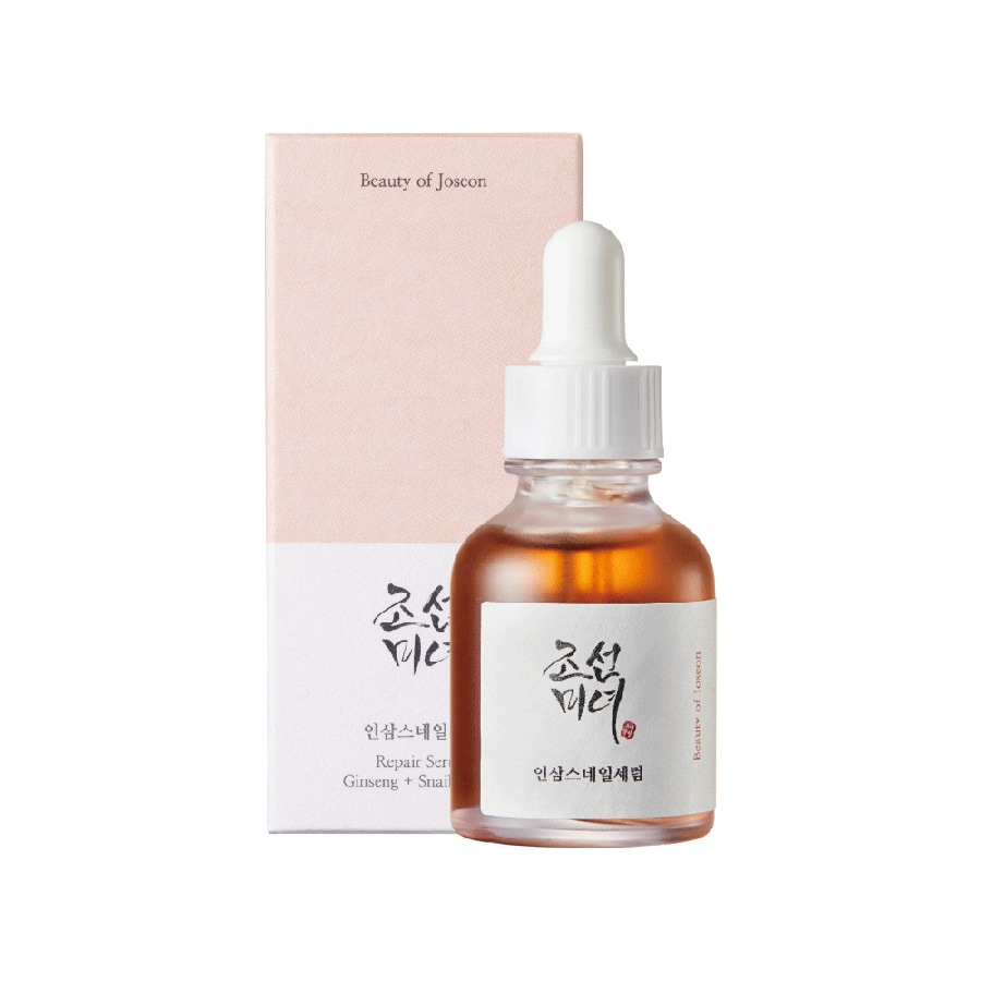 Revive Serum : Ginseng + Snail Mucin