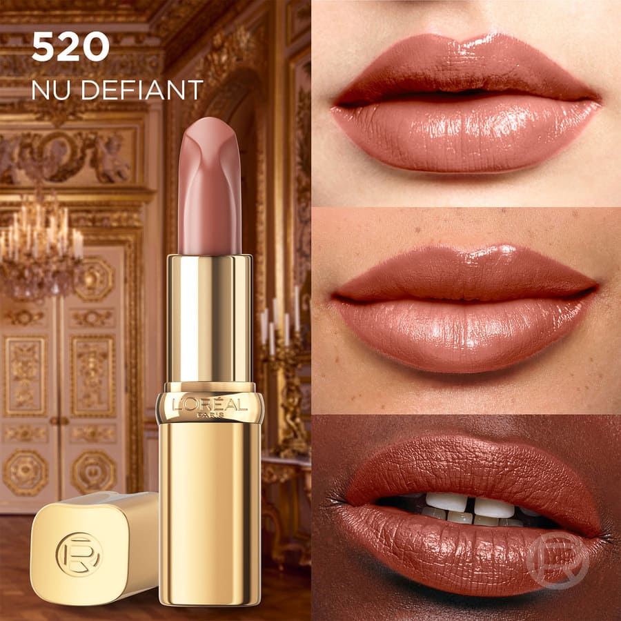 Color Riche Nudes of Worth Lipstick