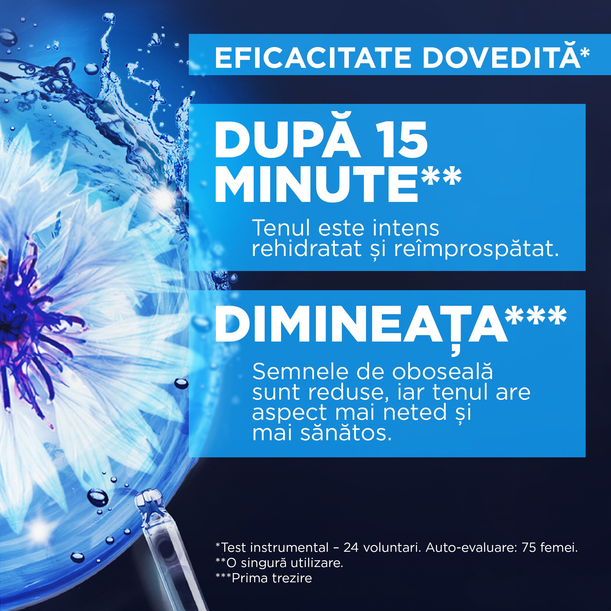 Hydra Bomb Sheet Mask Night