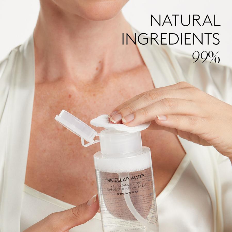 Micellar Water 3 in 1