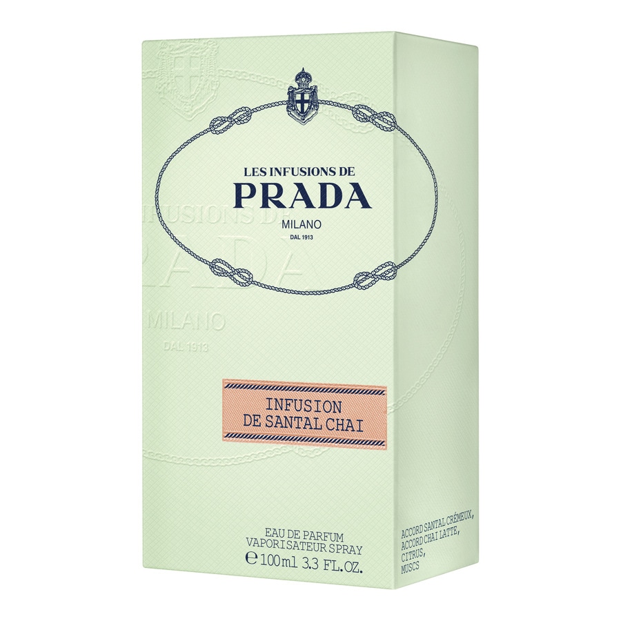 Les Infusions Santal Chai Eau de Parfum