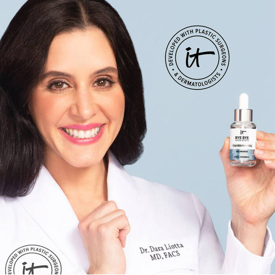 Bye Bye Dark Spots Niacinamide Serum