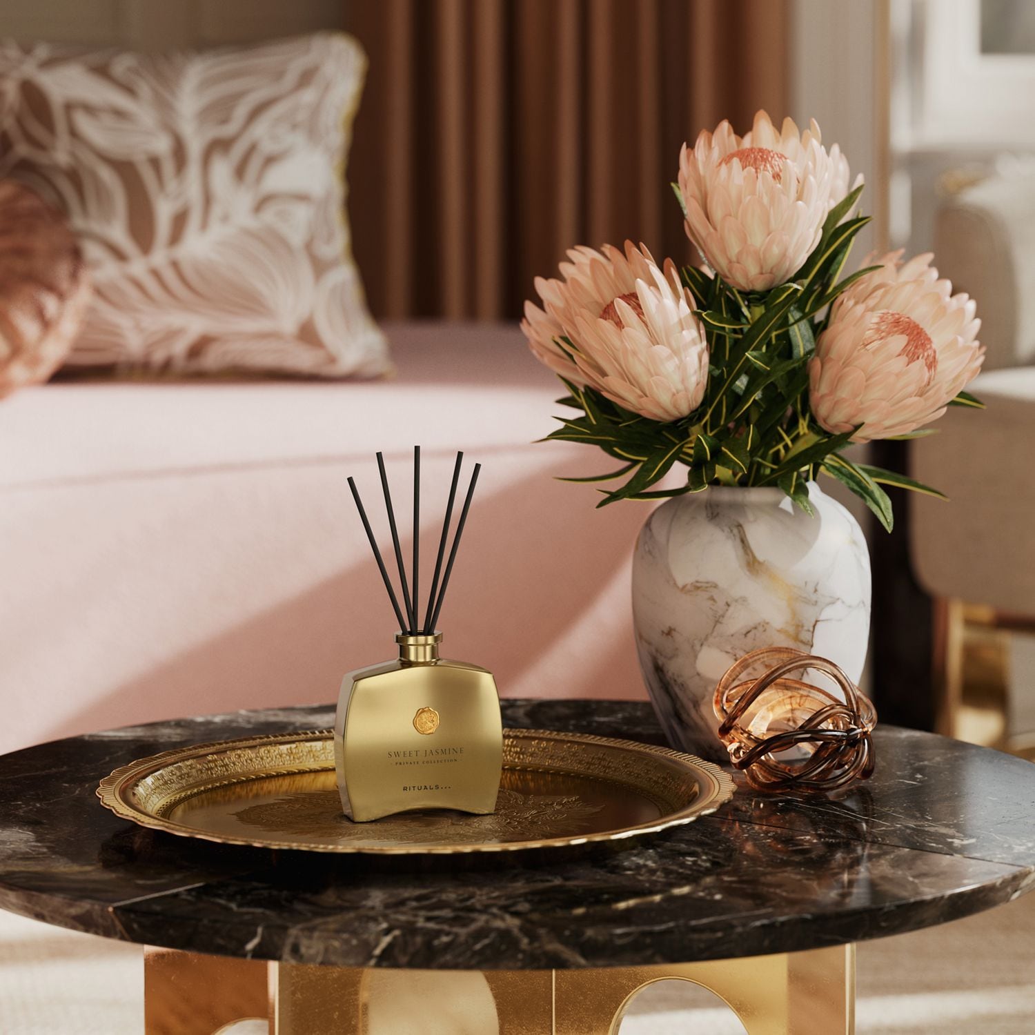 Sweet Jasmine Mini Fragrance Sticks