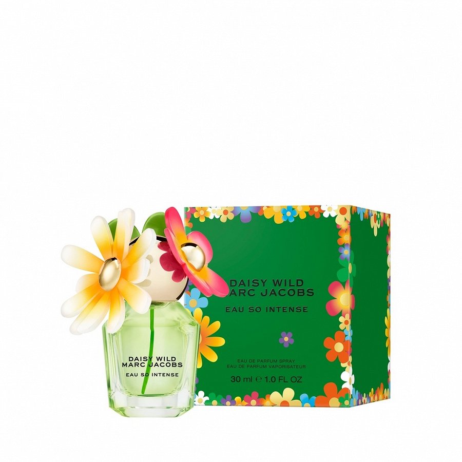 Marc Jacobs Daisy Wild Eau So Intense www.douglas.ro