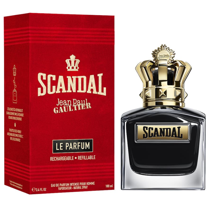 Scandal Pour Homme Le Parfum 